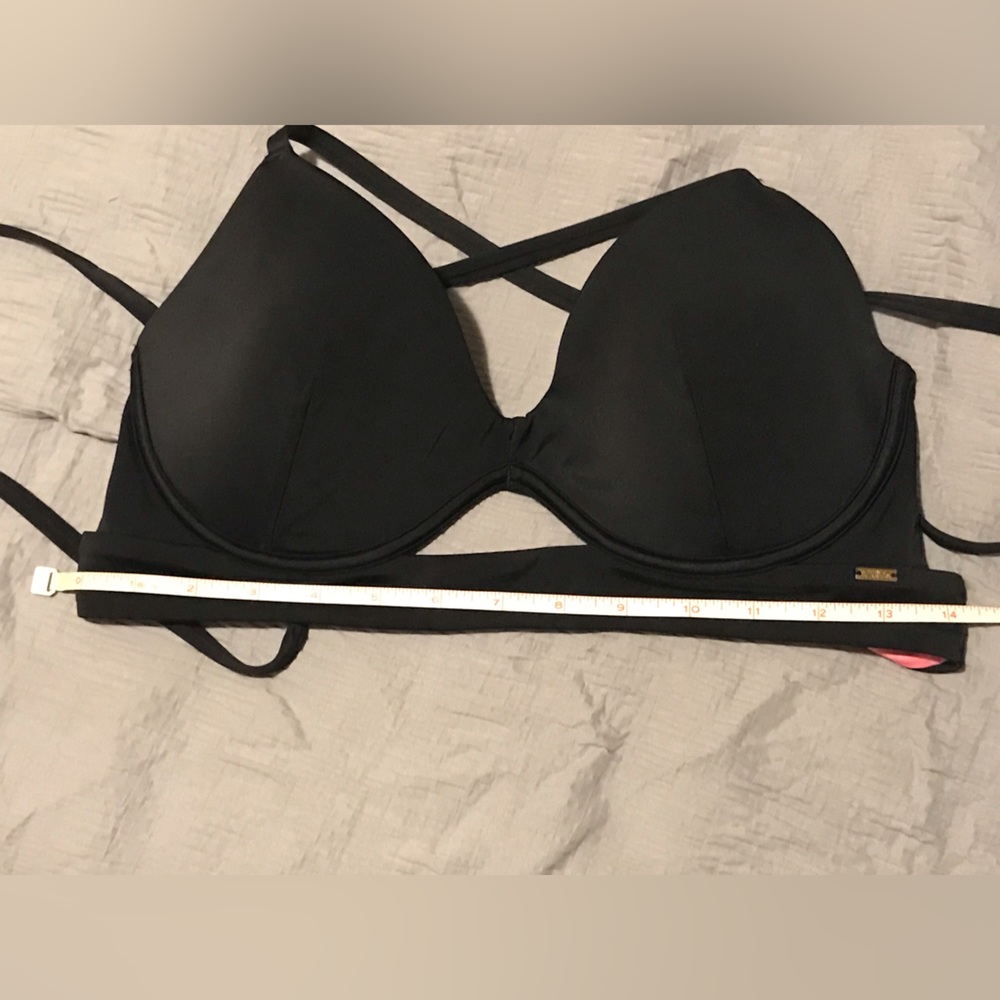 PINK Bikini Top, Medium